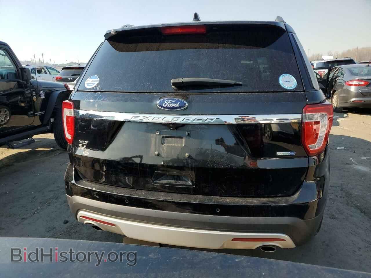 2016 FORD EXPLORER - VIN: 1FM5K8D82GGA25171 - Photo 6