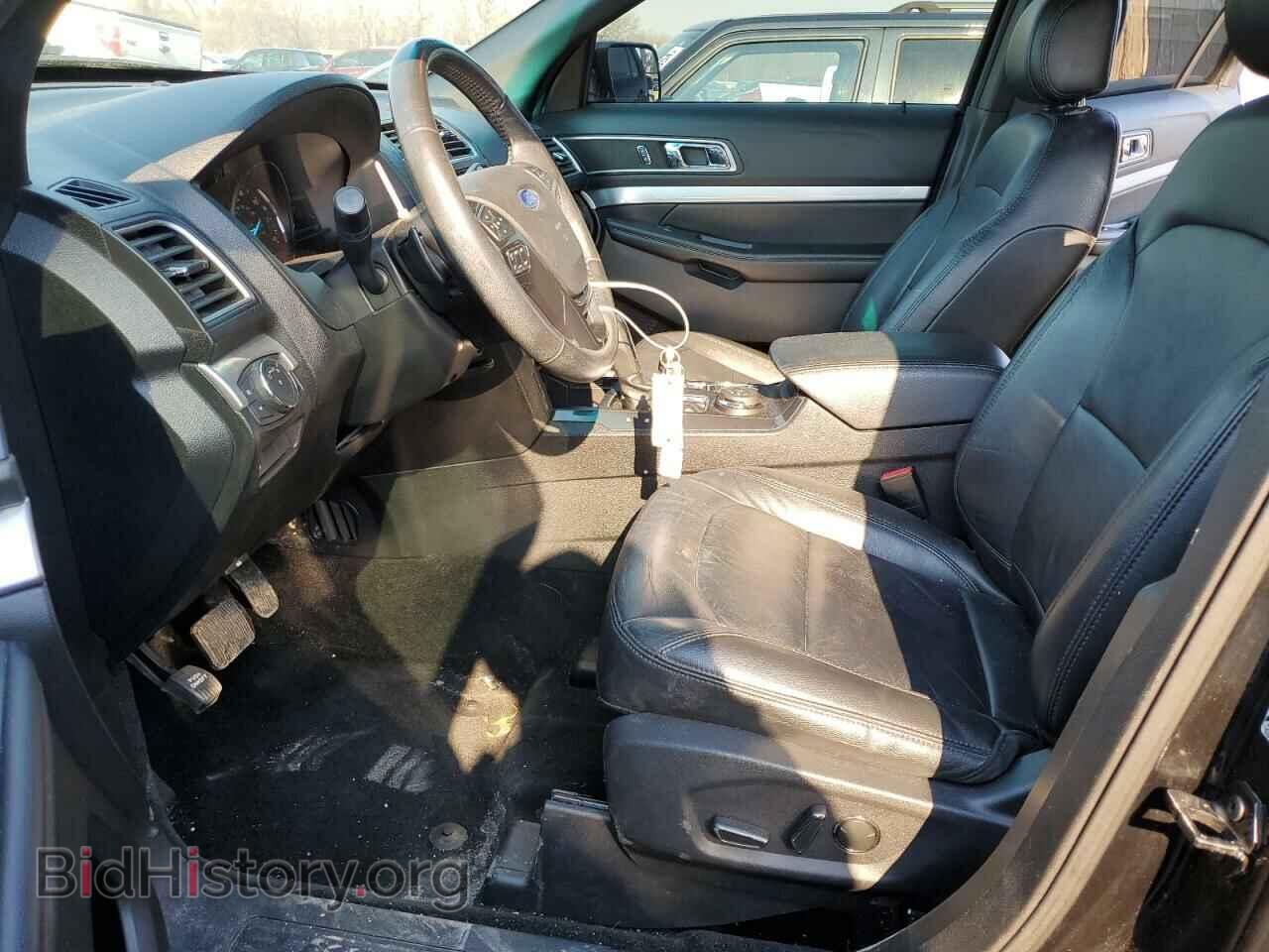 2016 FORD EXPLORER - VIN: 1FM5K8D82GGA25171 - Photo 7