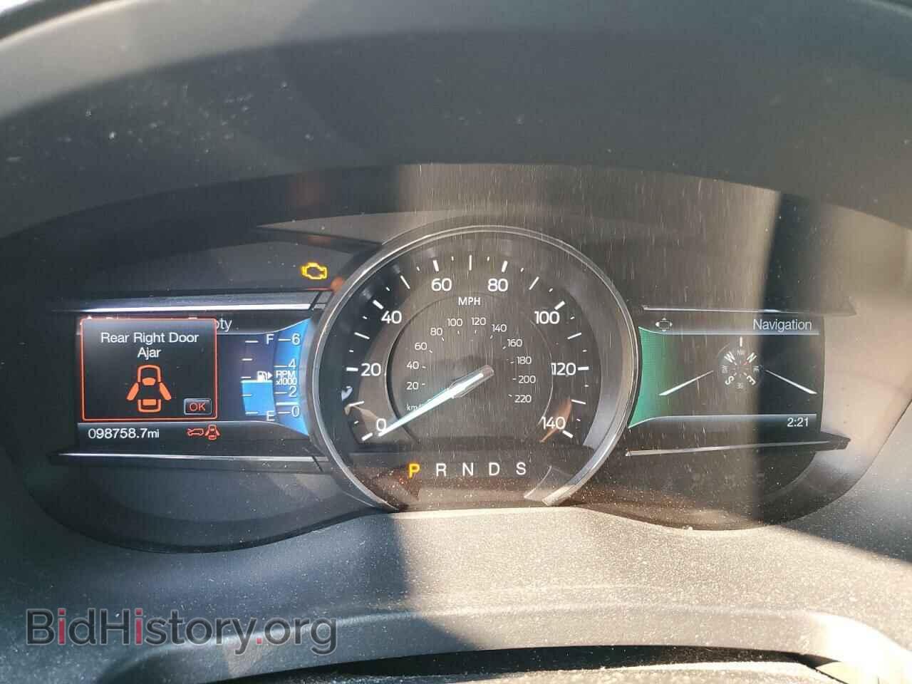 2016 FORD EXPLORER - VIN: 1FM5K8D82GGA25171 - Photo 9