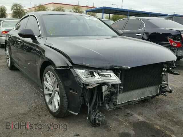 Photo WAUSGAFC0CN007529 - AUDI A7 2012