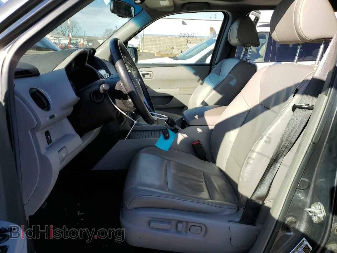 2013 HONDA PILOT - VIN: 5FNYF4H50DB020216 - Фото 7