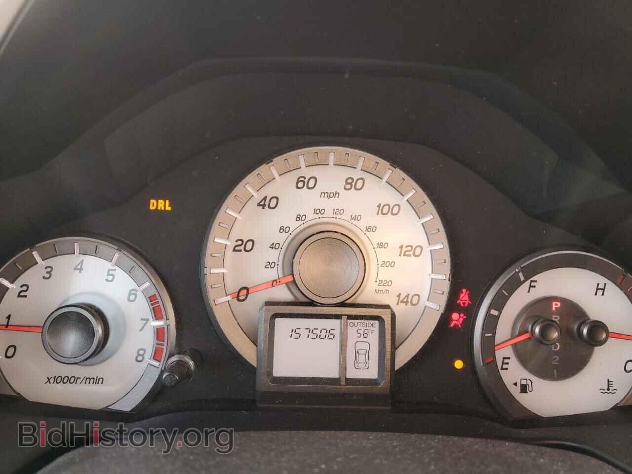2013 HONDA PILOT - VIN: 5FNYF4H50DB020216 - Фото 9