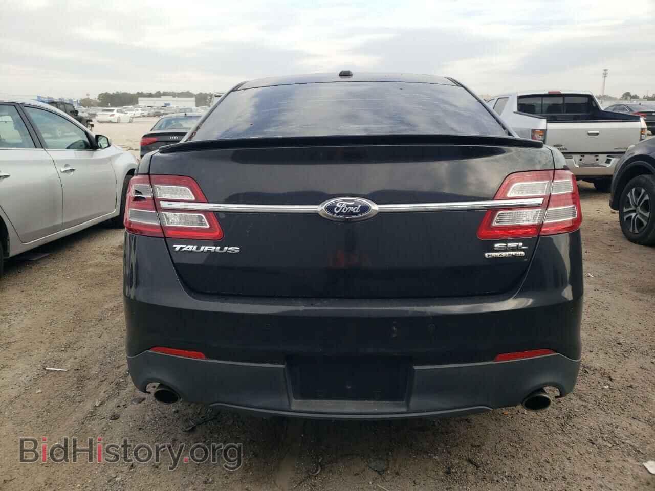 2013 FORD TAURUS - VIN: 1FAHP2E88DG120348 - Photo 6