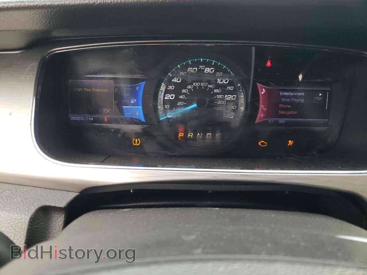 2013 FORD TAURUS - VIN: 1FAHP2E88DG120348 - Photo 9