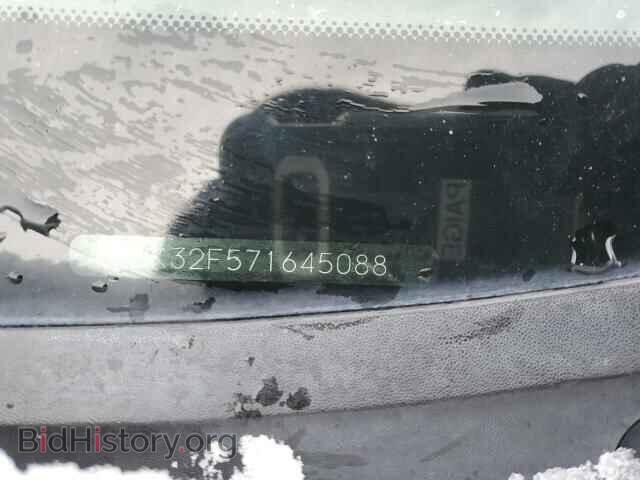 2007 MAZDA 3 - VIN: JM1BK32F571645088 - Фото 13