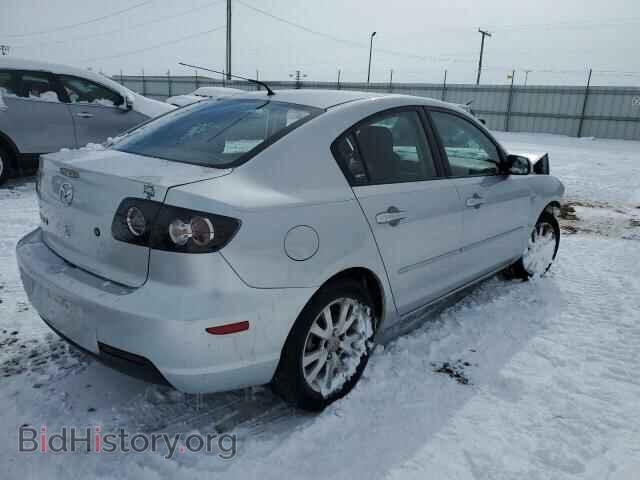 2007 MAZDA 3 - VIN: JM1BK32F571645088 - Фото 3