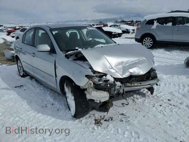2007 MAZDA 3 - VIN: JM1BK32F571645088 - Фото 4