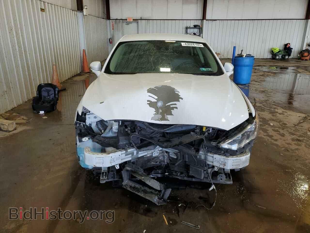 2020 FORD FUSION - VIN: 3FA6P0CD0LR116426 - Фото 5