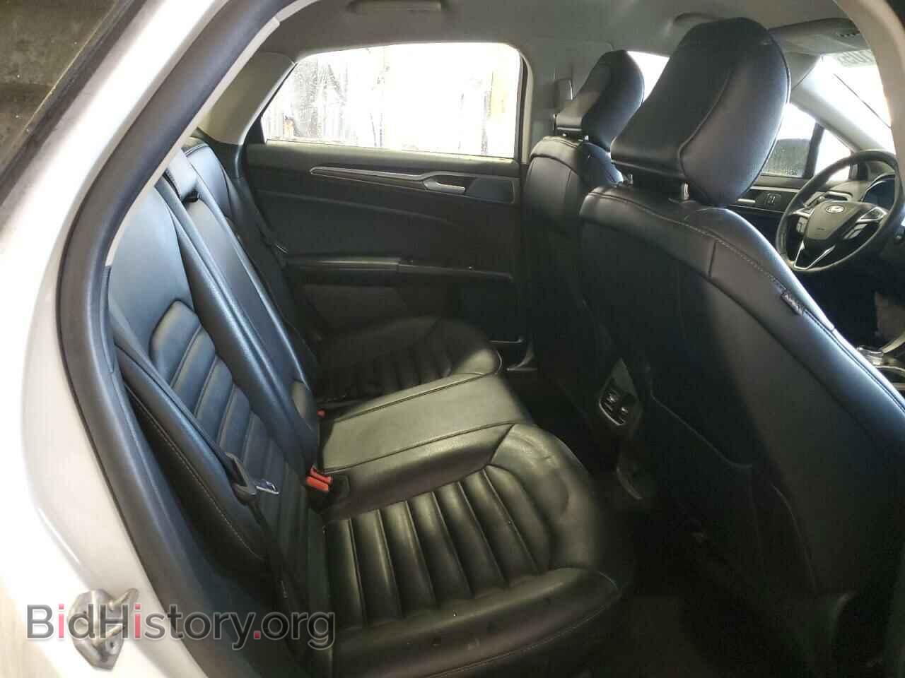 2020 FORD FUSION - VIN: 3FA6P0CD0LR116426 - Фото 10