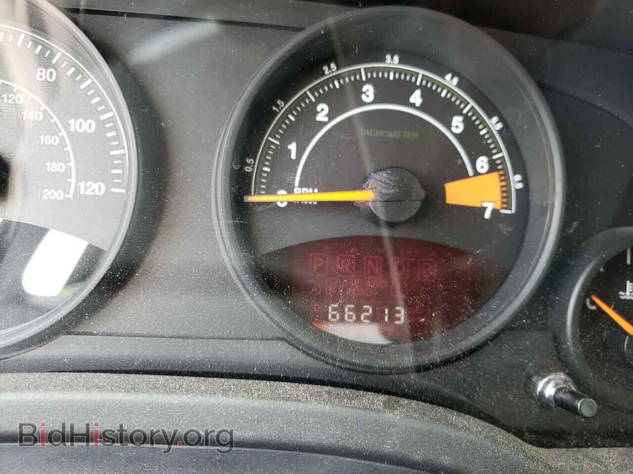 2014 JEEP COMPASS - VIN: 1C4NJCBA0ED882054 - Фото 8