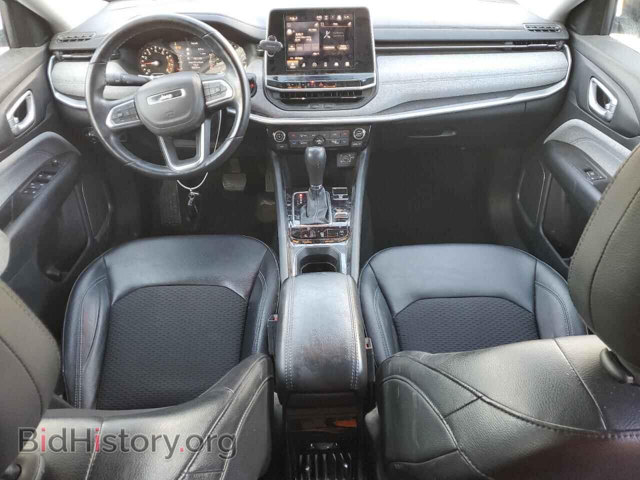 2022 JEEP COMPASS - VIN: 3C4NJDBB0NT150659 - Фото 8