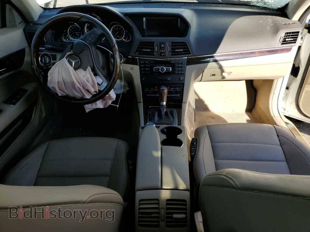 2013 MERCEDES-BENZ E-CLASS - VIN: WDDKJ5KB1DF193978 - Фото 8