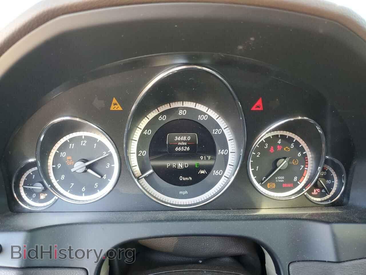 2013 MERCEDES-BENZ E-CLASS - VIN: WDDKJ5KB1DF193978 - Фото 9