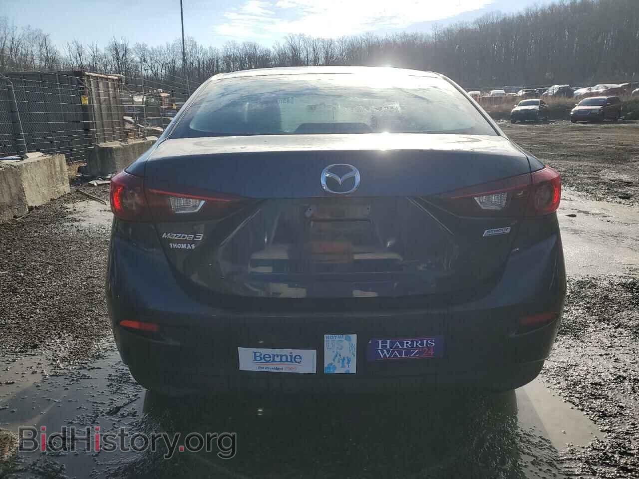 2017 MAZDA 3 - VIN: 3MZBN1U77HM150488 - Фото 6