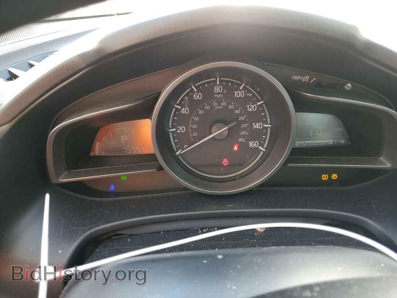 2017 MAZDA 3 - VIN: 3MZBN1U77HM150488 - Фото 9