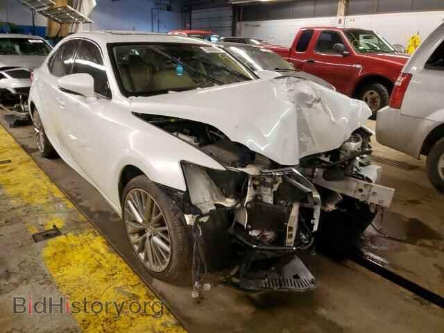 Фотография JTHCF1D23E5001908 - LEXUS IS 2014