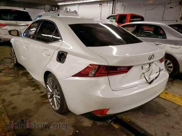 2014 LEXUS IS - VIN: JTHCF1D23E5001908 - Фото 3