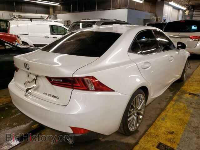 2014 LEXUS IS - VIN: JTHCF1D23E5001908 - Фото 4