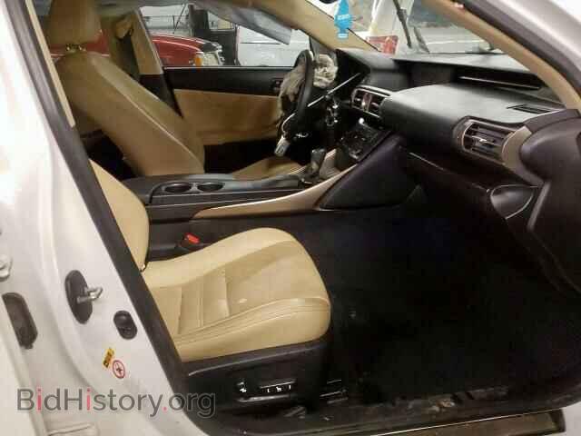 2014 LEXUS IS - VIN: JTHCF1D23E5001908 - Фото 5