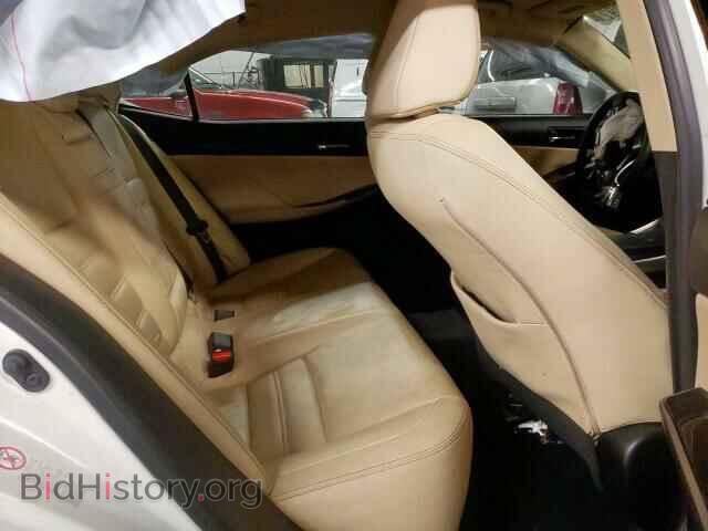 2014 LEXUS IS - VIN: JTHCF1D23E5001908 - Фото 6