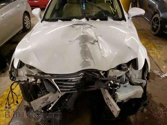 2014 LEXUS IS - VIN: JTHCF1D23E5001908 - Фото 7