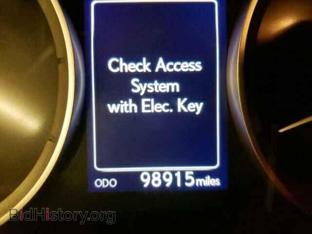 2014 LEXUS IS - VIN: JTHCF1D23E5001908 - Фото 8