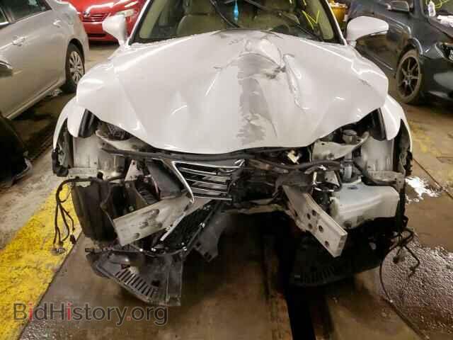 2014 LEXUS IS - VIN: JTHCF1D23E5001908 - Фото 9