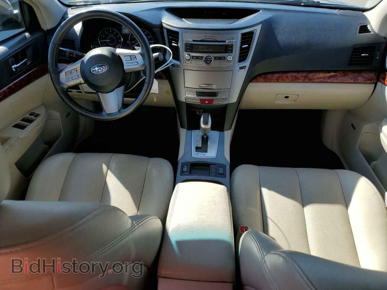 2011 SUBARU OUTBACK - VIN: 4S4BRDKC6B2314929 - Фото 8