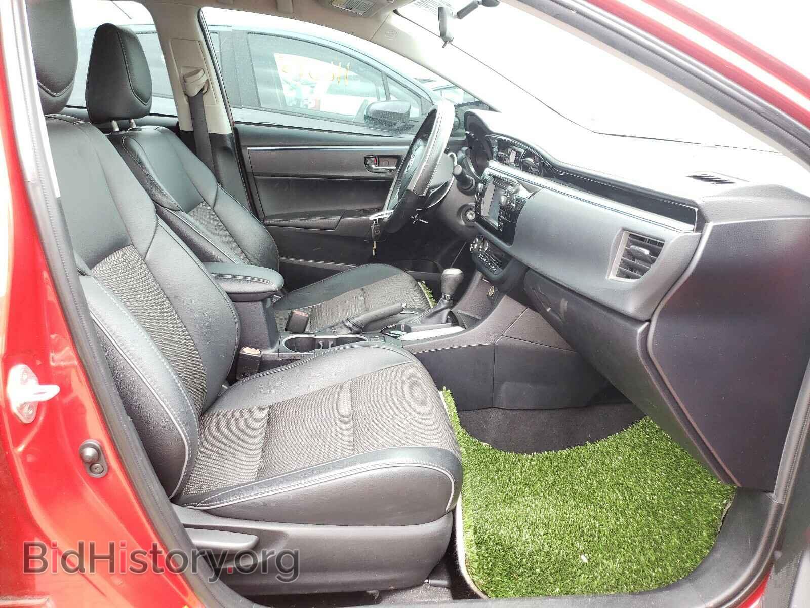 2014 TOYOTA COROLLA - VIN: 2T1BURHEXEC139776 - Фото 5
