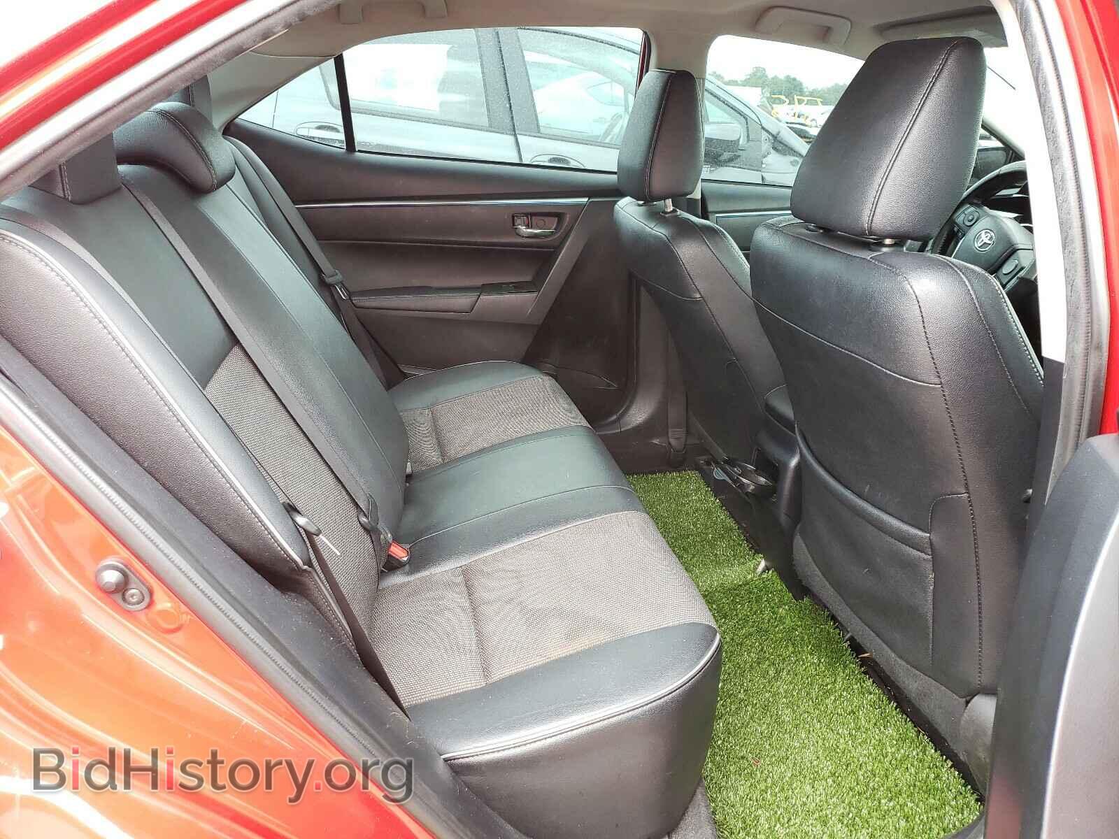 2014 TOYOTA COROLLA - VIN: 2T1BURHEXEC139776 - Фото 6