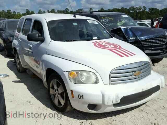 Фотография 3GNBAADB3AS569210 - CHEVROLET HHR 2010