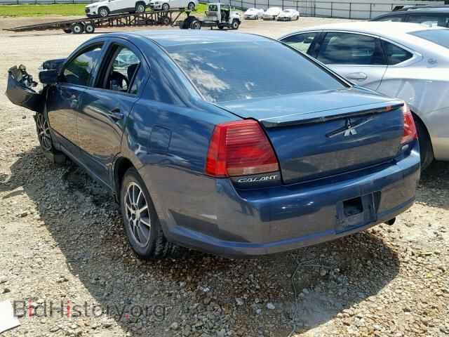 2005 MITSUBISHI GALANT - VIN: 4A3AB46F95E045009 - Фото 3