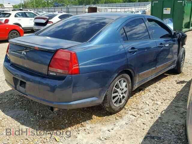 2005 MITSUBISHI GALANT - VIN: 4A3AB46F95E045009 - Фото 4