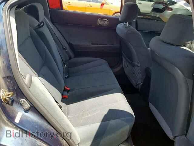 2005 MITSUBISHI GALANT - VIN: 4A3AB46F95E045009 - Фото 6