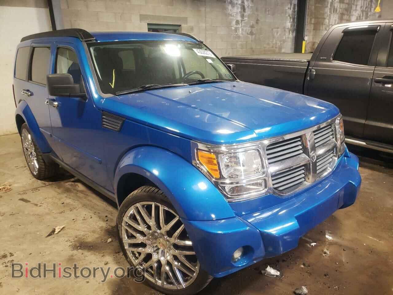 Фотография 1D8GU58K37W504220 - DODGE NITRO 2007