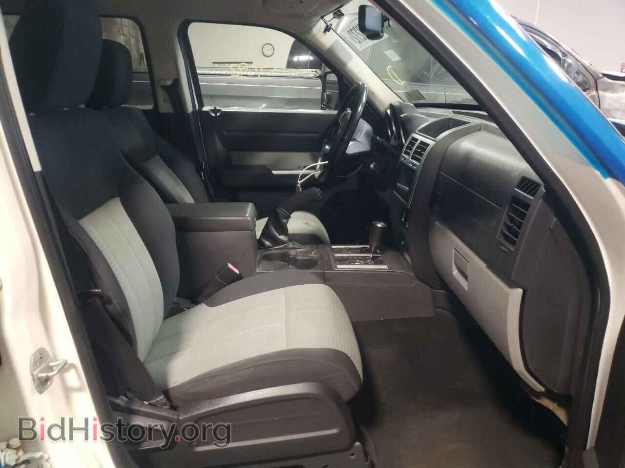 2007 DODGE NITRO - VIN: 1D8GU58K37W504220 - Фото 5