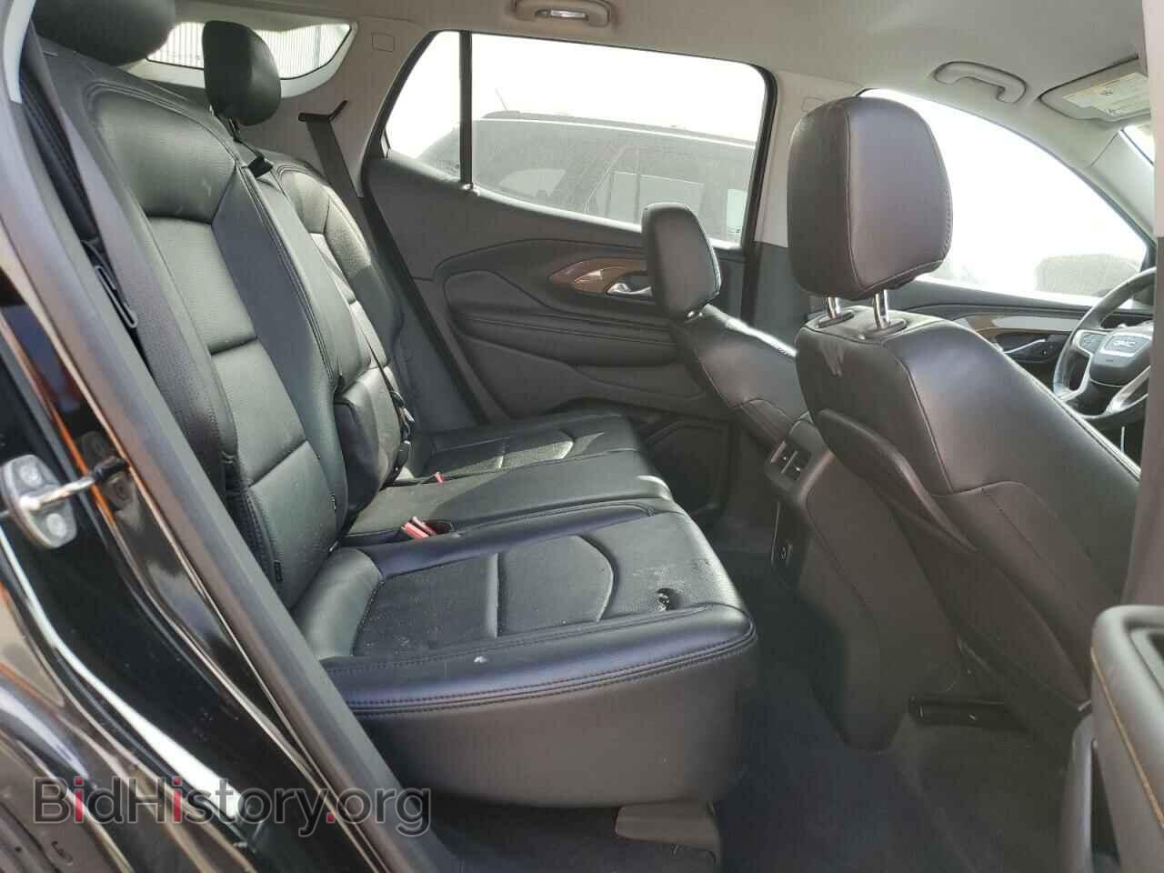 2018 GMC TERRAIN - VIN: 3GKALMEVXJL270935 - Фото 11