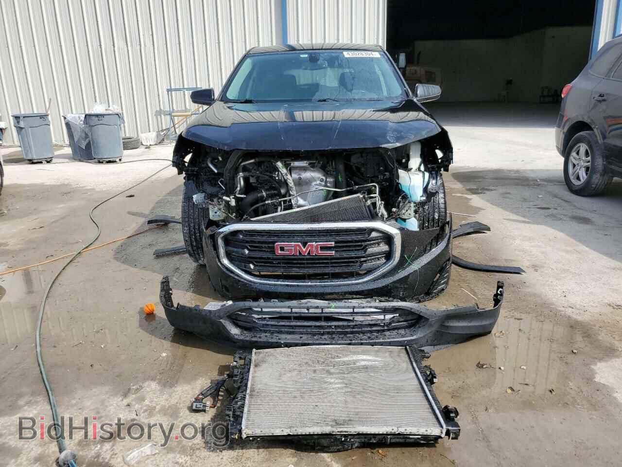 2018 GMC TERRAIN - VIN: 3GKALMEVXJL270935 - Фото 5