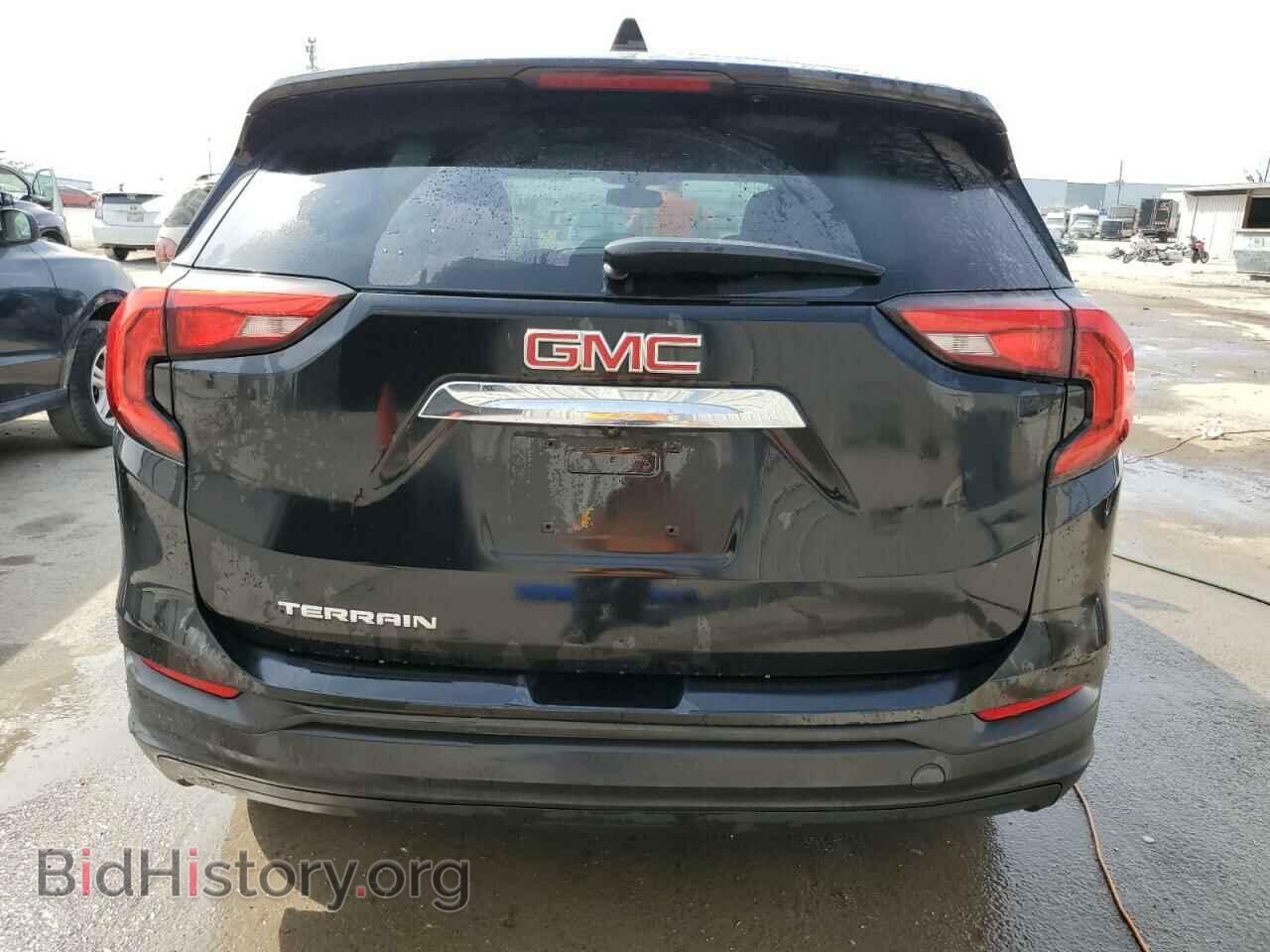 2018 GMC TERRAIN - VIN: 3GKALMEVXJL270935 - Фото 6