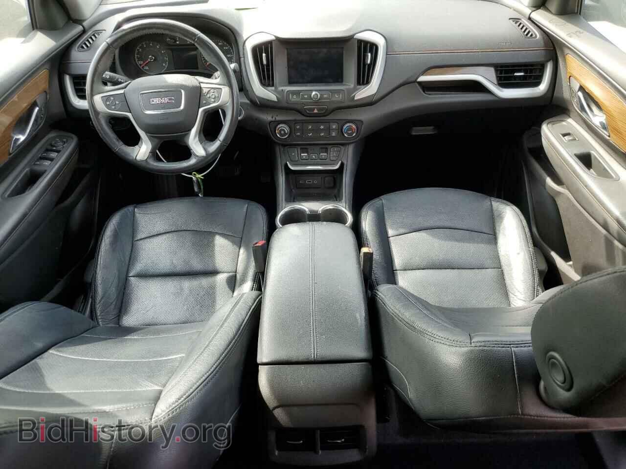 2018 GMC TERRAIN - VIN: 3GKALMEVXJL270935 - Фото 8