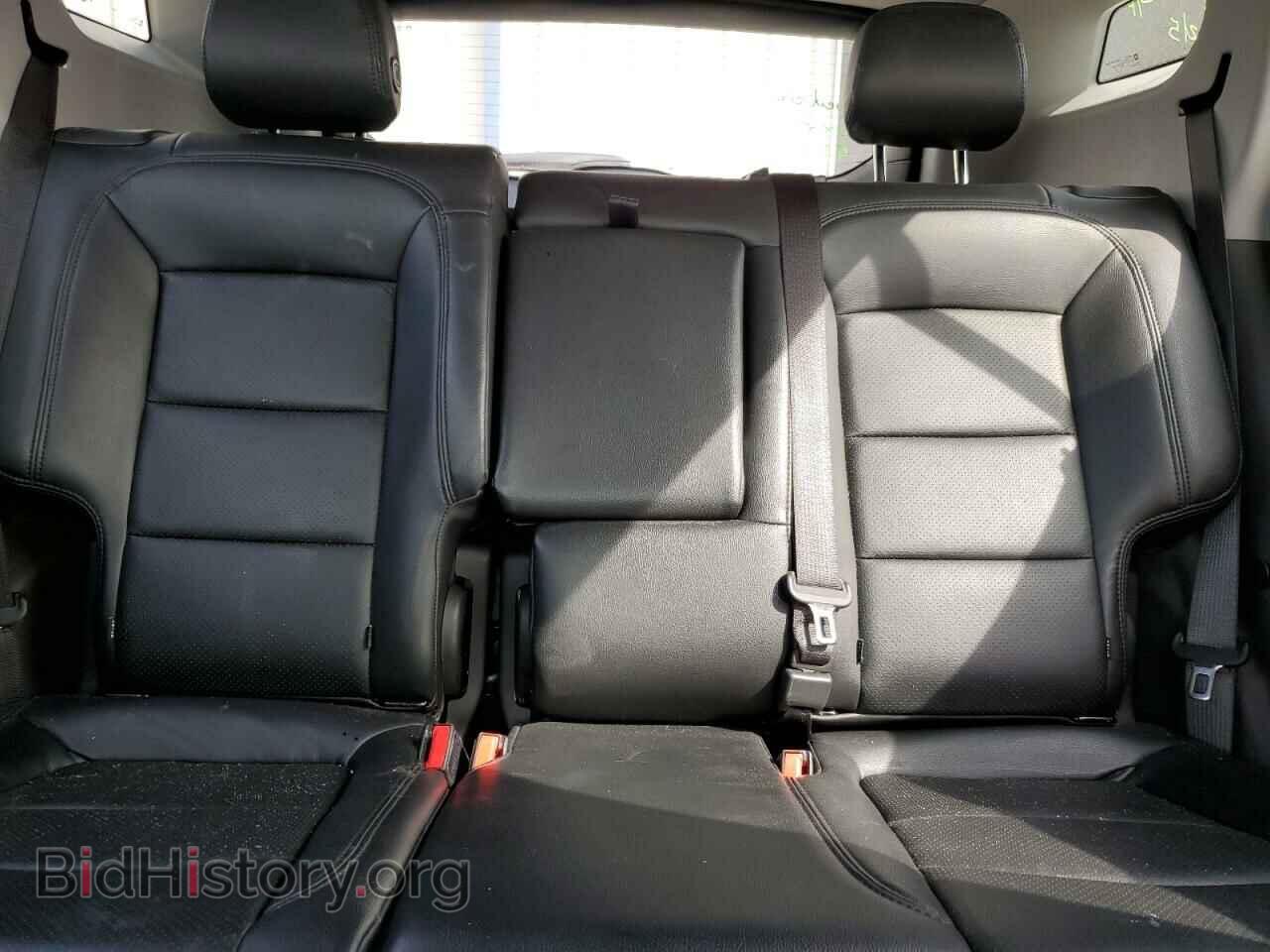 2018 GMC TERRAIN - VIN: 3GKALMEVXJL270935 - Фото 10