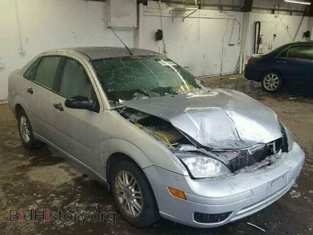 Фотография 1FAFP34N36W184293 - FORD FOCUS 2006
