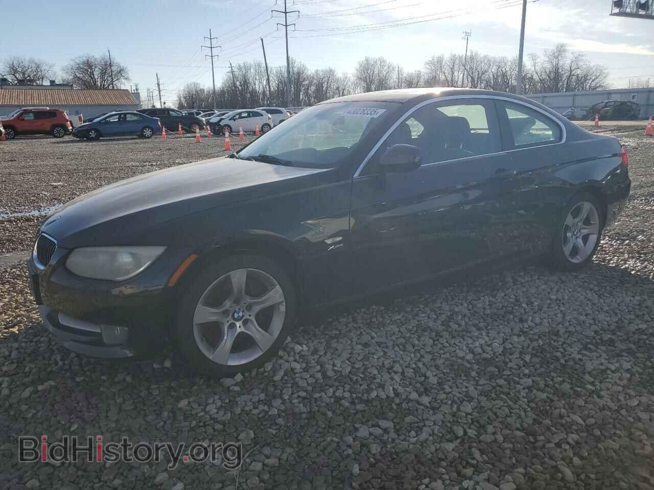 Photo WBAKF9C58BE261561 - BMW 3 SERIES 2011