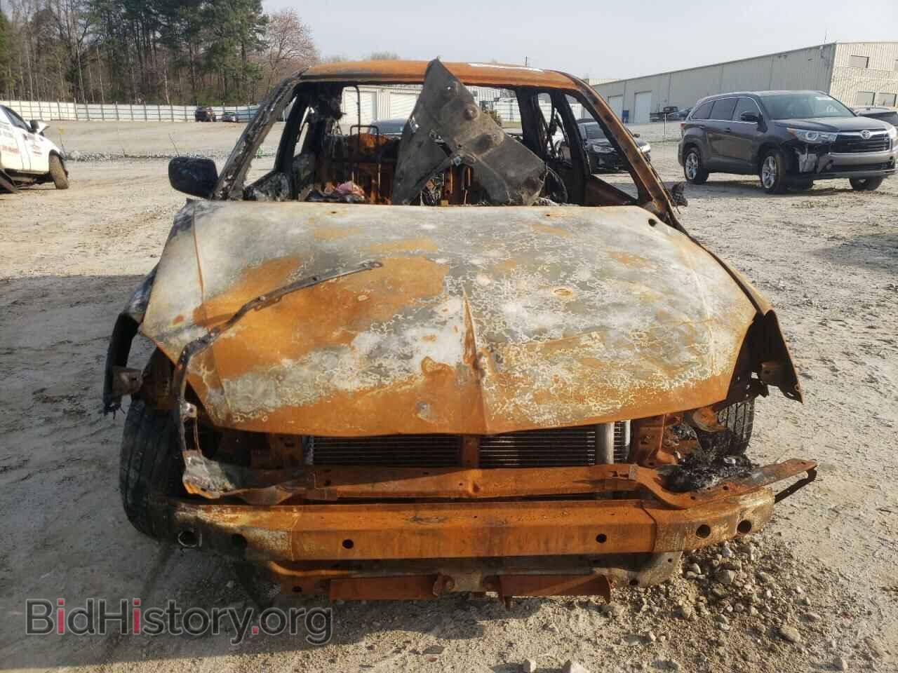 2006 MITSUBISHI LANCER - VIN: JA3AJ26E46U072562 - Фото 5