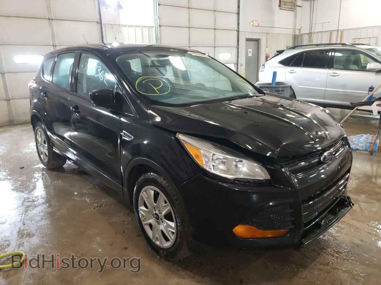 Фотография 1FMCU0F75EUD65551 - FORD ESCAPE 2014