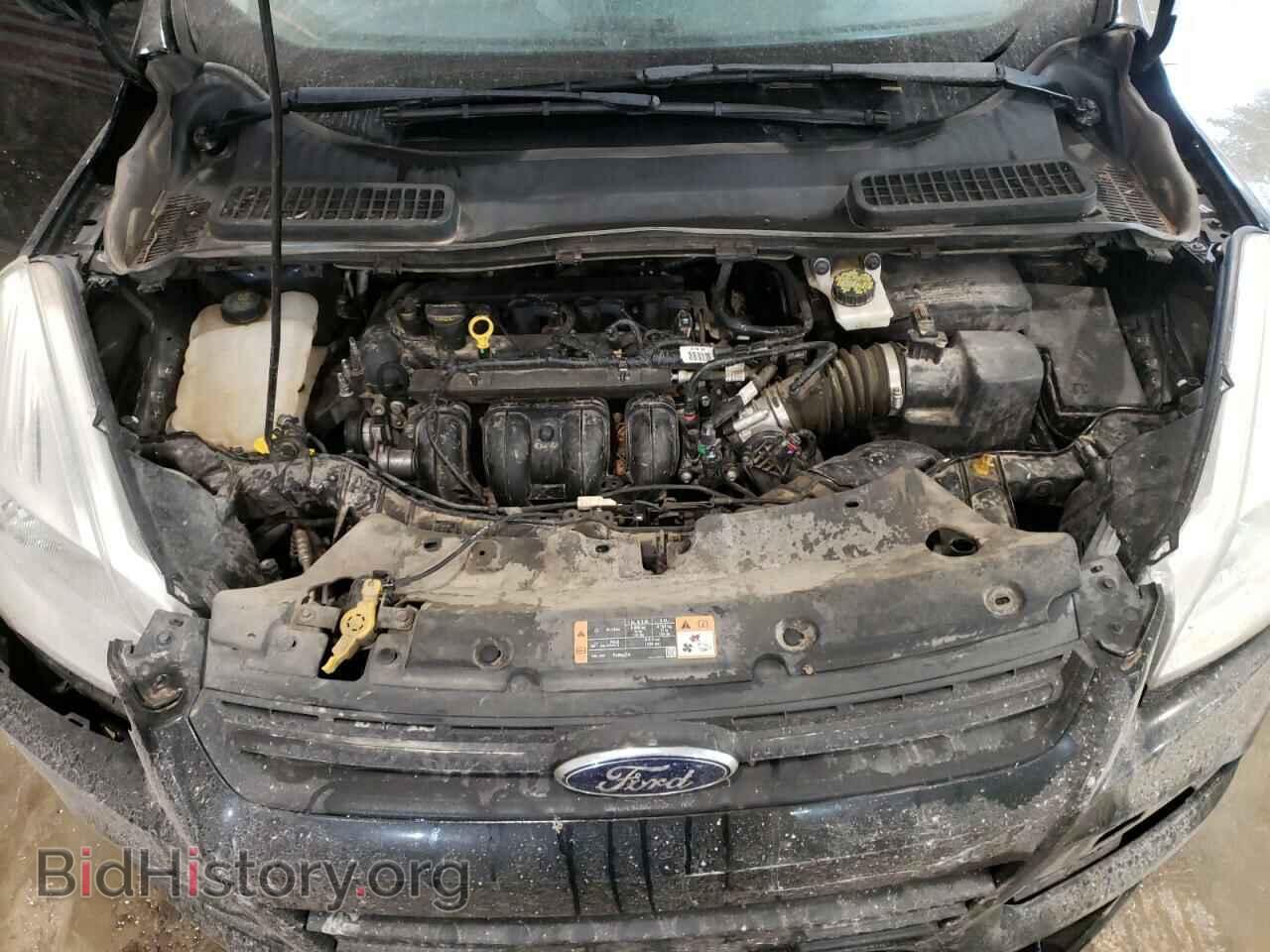 2014 FORD ESCAPE - VIN: 1FMCU0F75EUD65551 - Фото 7