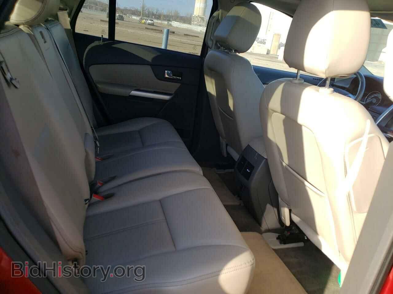 2013 FORD EDGE - VIN: 2FMDK3K95DBB11250 - Фото 11