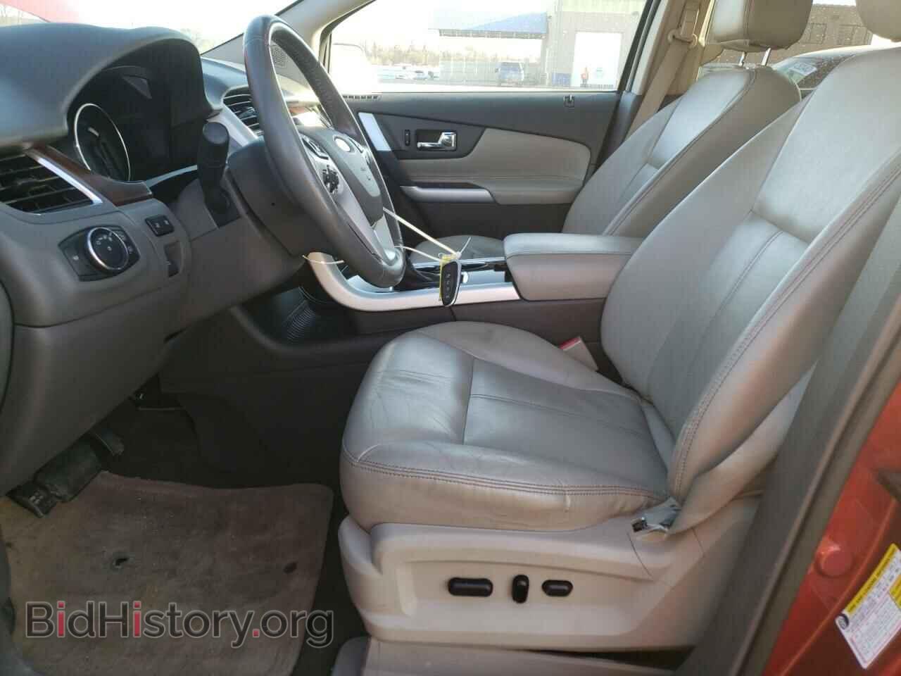 2013 FORD EDGE - VIN: 2FMDK3K95DBB11250 - Фото 7