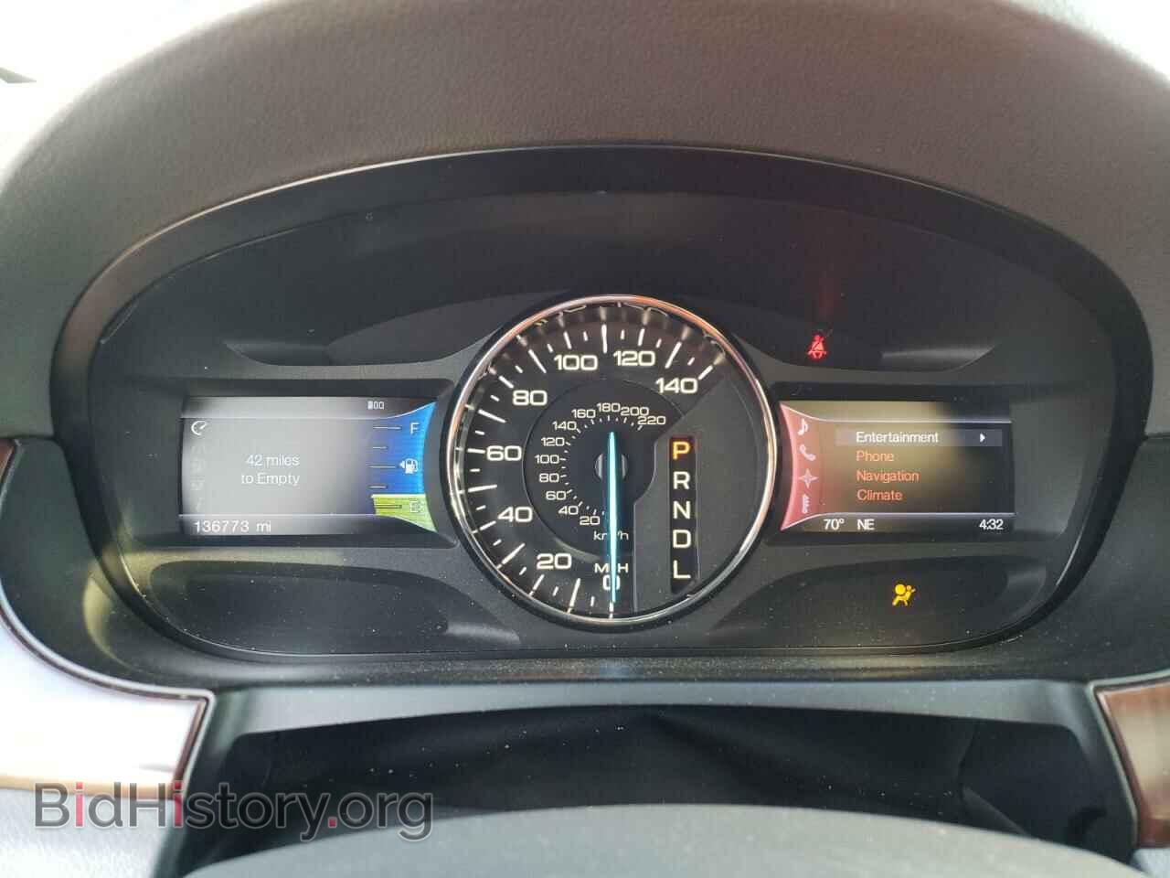 2013 FORD EDGE - VIN: 2FMDK3K95DBB11250 - Фото 9