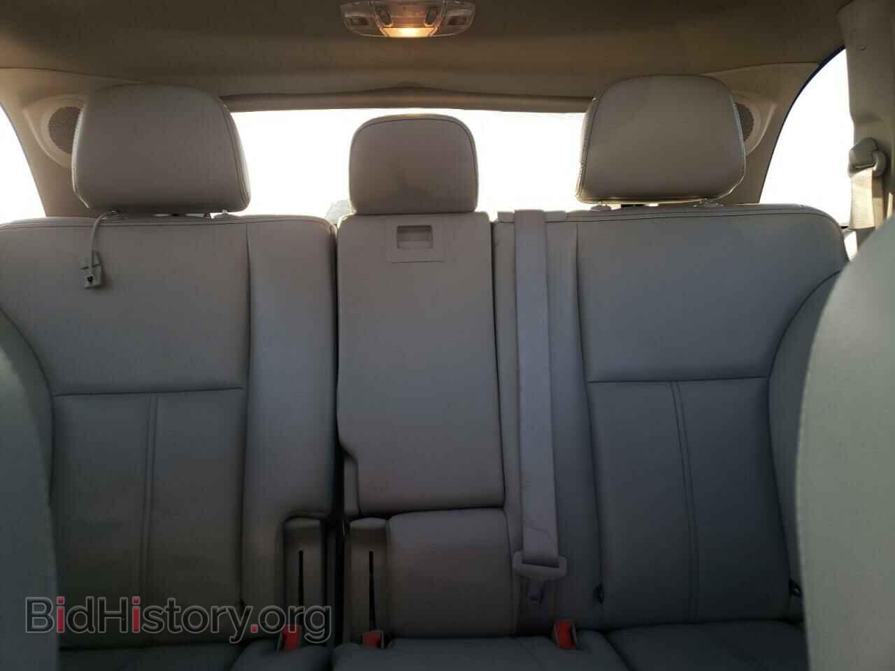 2013 FORD EDGE - VIN: 2FMDK3K95DBB11250 - Фото 10